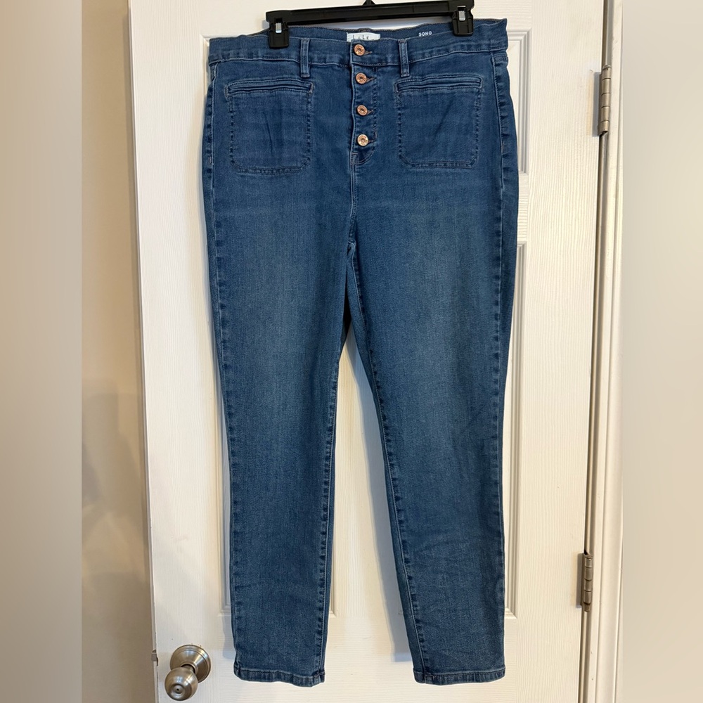Women's Skinny Jeans from Nicole Miller